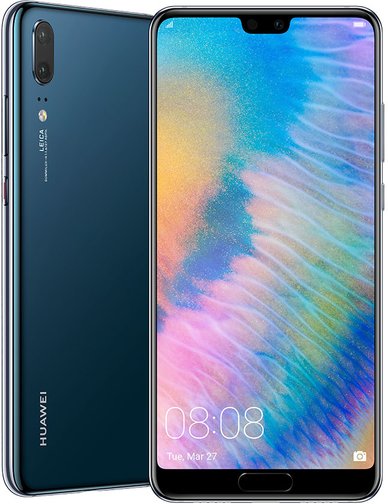 Huawei P20 Global TD-LTE EML-L09 / EML-L09C